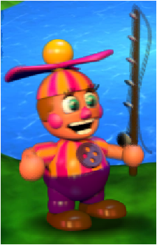 DeeDee {FNaF}