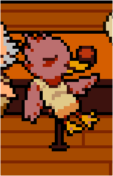 Bird {UT}'s image