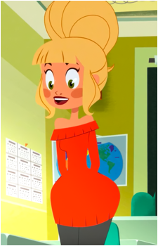 Miss Tinker's image