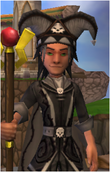 Malorn Ashthorn