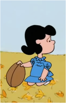 Lucy van Pelt