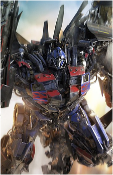 Image 44 of Optimus Prime