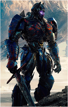 Image 18 of Optimus Prime