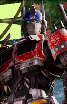 Image 37 of Optimus Prime