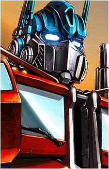 Image 7 of Optimus Prime