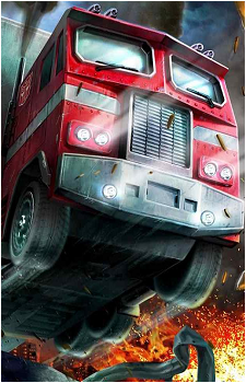 Image 21 of Optimus Prime