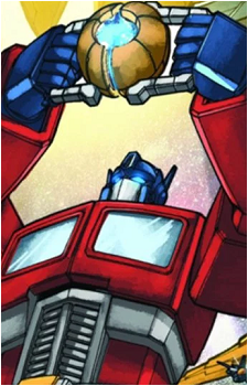 Image 10 of Optimus Prime