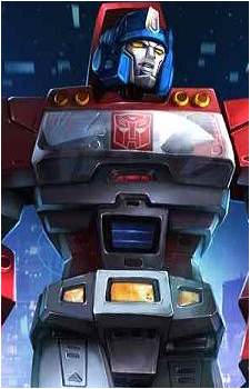 Image 33 of Optimus Prime