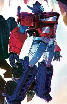 Image 24 of Optimus Prime