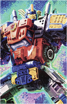 Image 52 of Optimus Prime