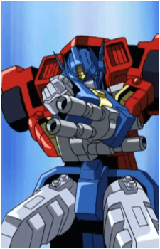 Image 67 of Optimus Prime