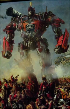 Image 26 of Optimus Prime