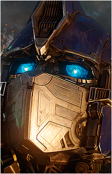 Image 9 of Optimus Prime