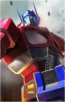 Image 14 of Optimus Prime