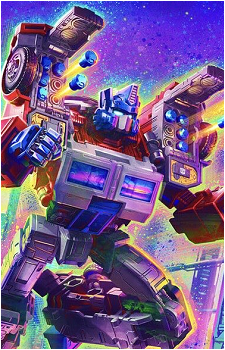 Image 47 of Optimus Prime