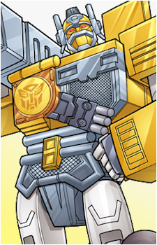 Image 46 of Optimus Prime