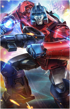 Image 31 of Optimus Prime