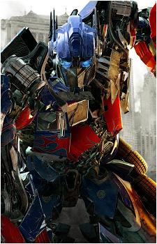 Image 40 of Optimus Prime