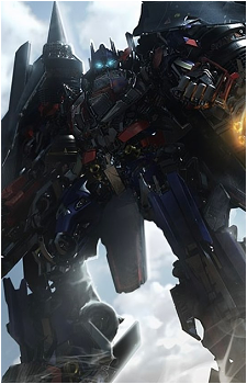Image 42 of Optimus Prime
