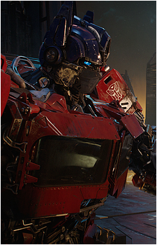 Image 11 of Optimus Prime