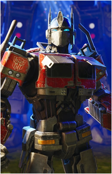 Image 38 of Optimus Prime