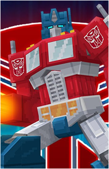 Image 61 of Optimus Prime