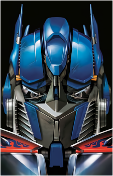 Image 13 of Optimus Prime