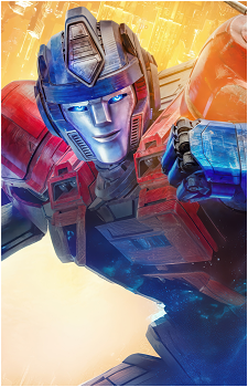 Image 59 of Optimus Prime