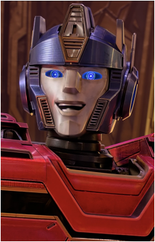 Image 48 of Optimus Prime