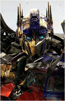 Image 8 of Optimus Prime