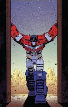 Image 23 of Optimus Prime