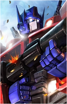 Image 55 of Optimus Prime