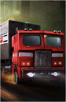 Image 19 of Optimus Prime