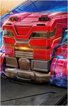Image 60 of Optimus Prime