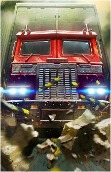 Image 20 of Optimus Prime
