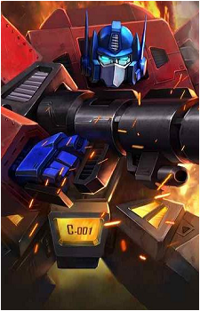 Image 22 of Optimus Prime