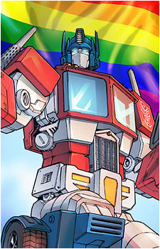 Image 36 of Optimus Prime