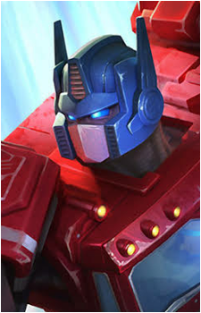 Image 27 of Optimus Prime
