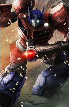 Image 53 of Optimus Prime