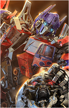 Image 3 of Optimus Prime