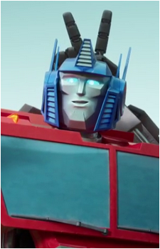 Image 29 of Optimus Prime