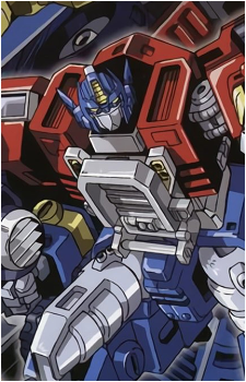 Image 51 of Optimus Prime