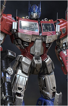 Image 45 of Optimus Prime