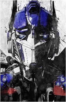 Image 56 of Optimus Prime