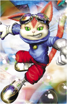 Blinx