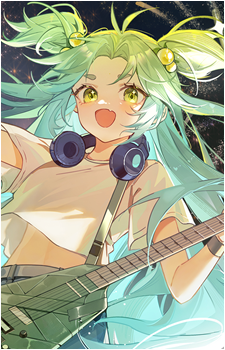 Lucky Cyan