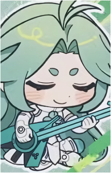 Lucky Cyan