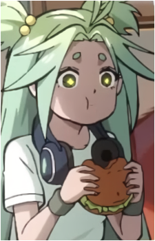 Lucky Cyan