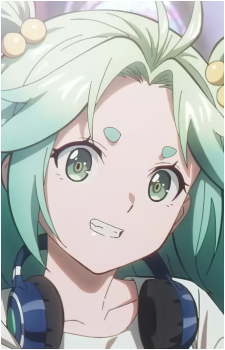 Lucky Cyan