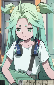 Lucky Cyan